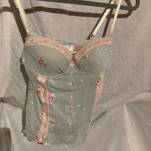 Victoria’s Secret Lingerie Top